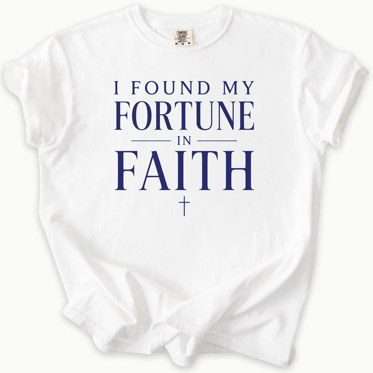 I Found T-Shirt