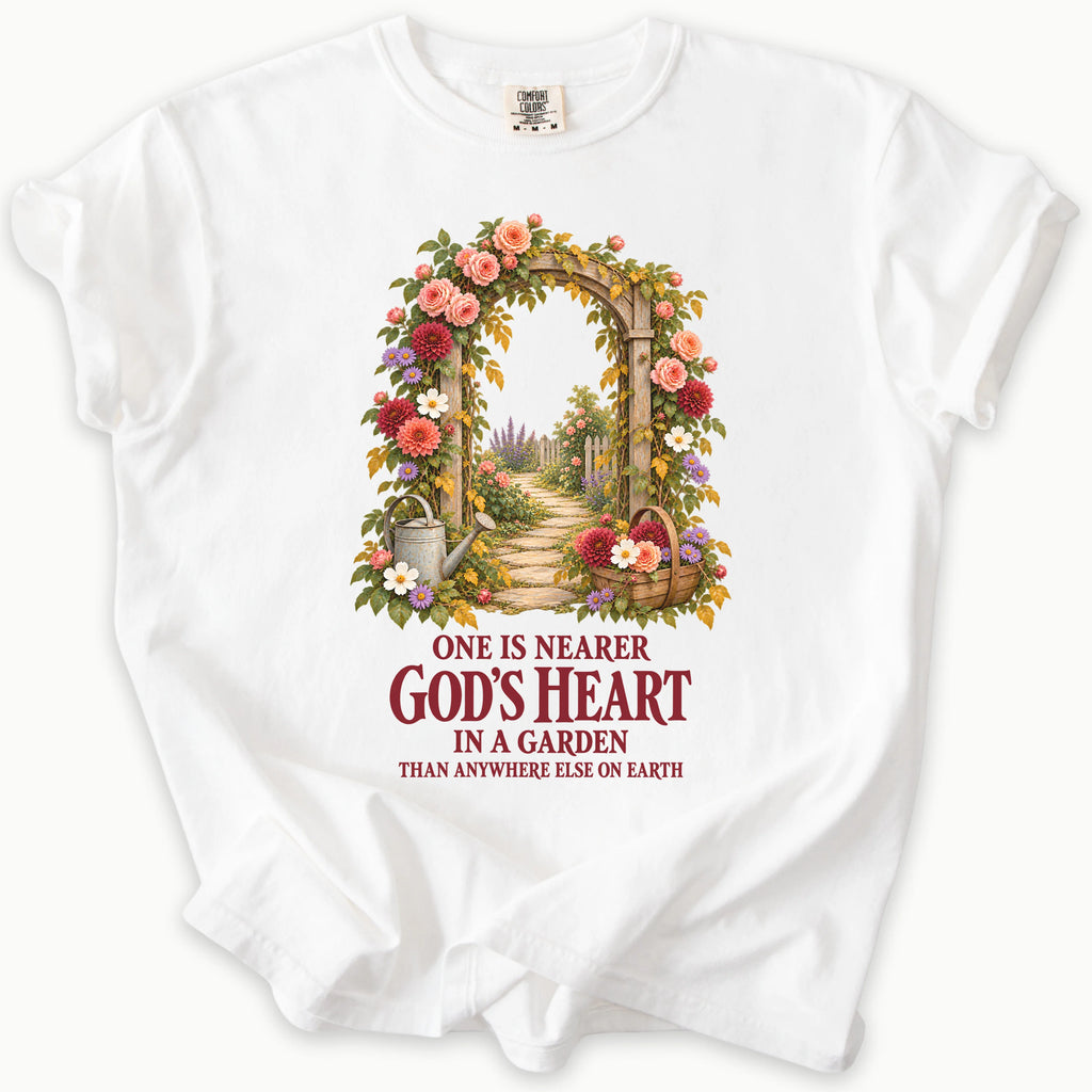 God´s Heart T-Shirt