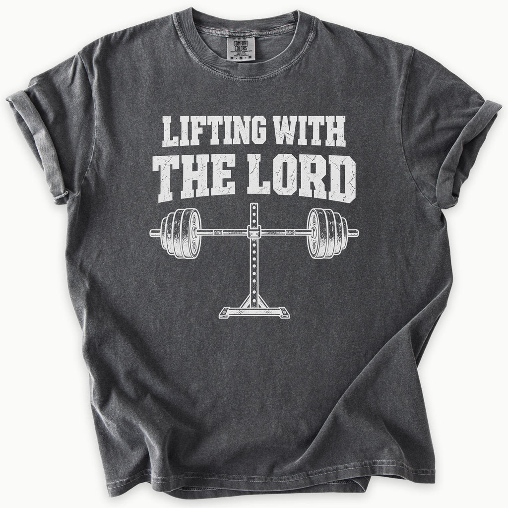 Lifting T-Shirt