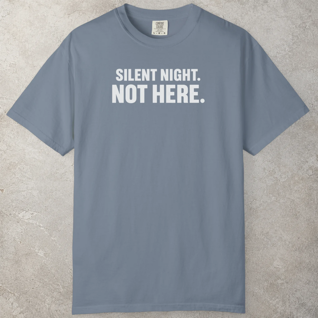 Silent Night T-Shirt