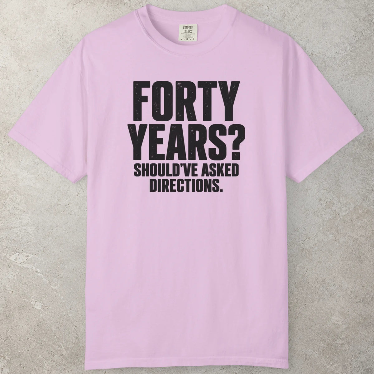 40 Years T-Shirt