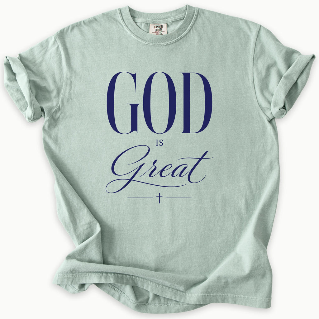 God Is T-Shirt