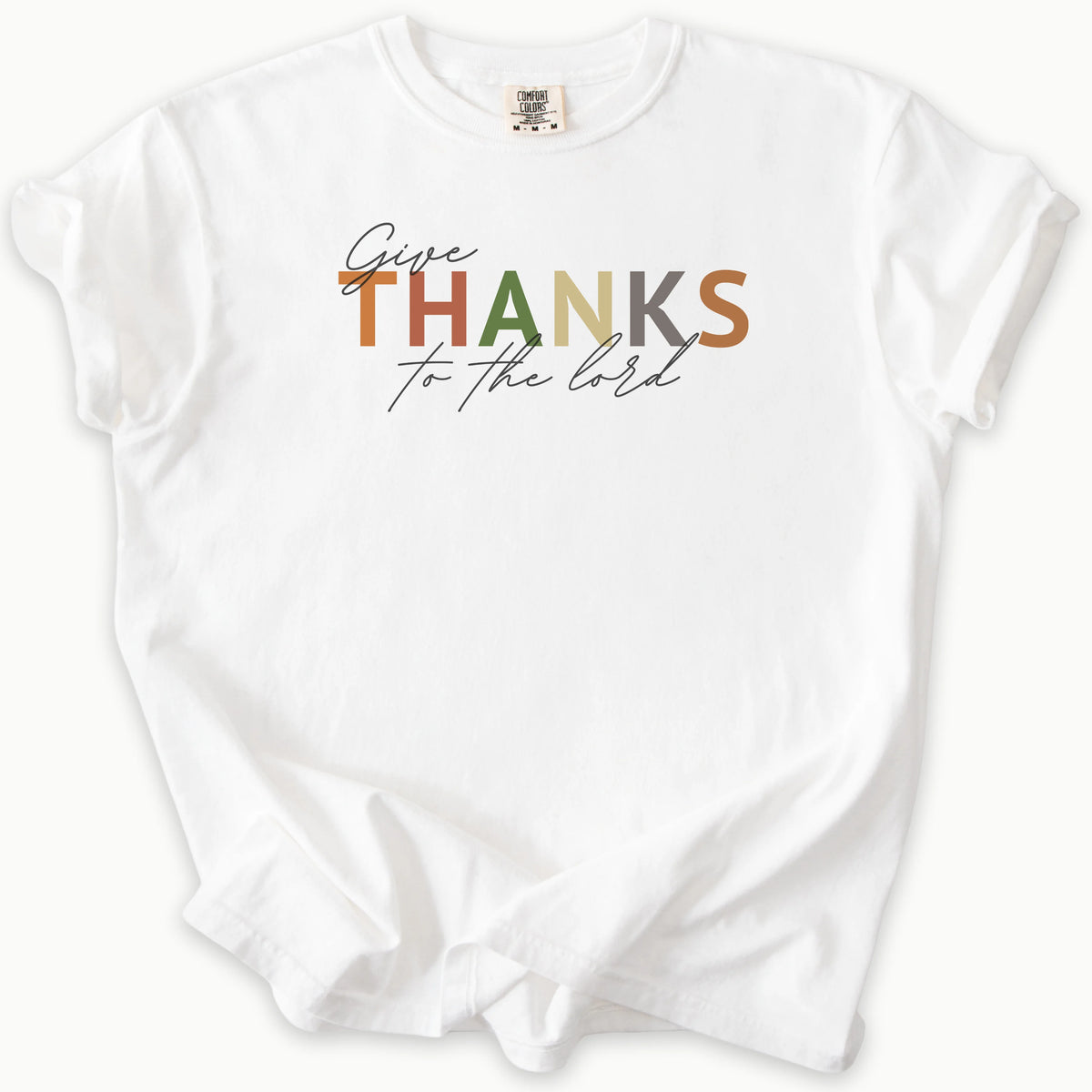 Give Thanks T-Shirt