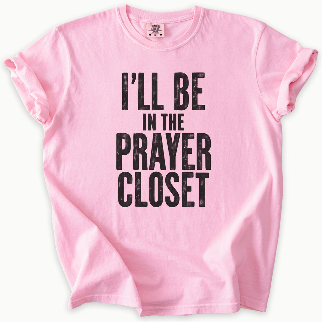 Prayer Closet T-Shirt