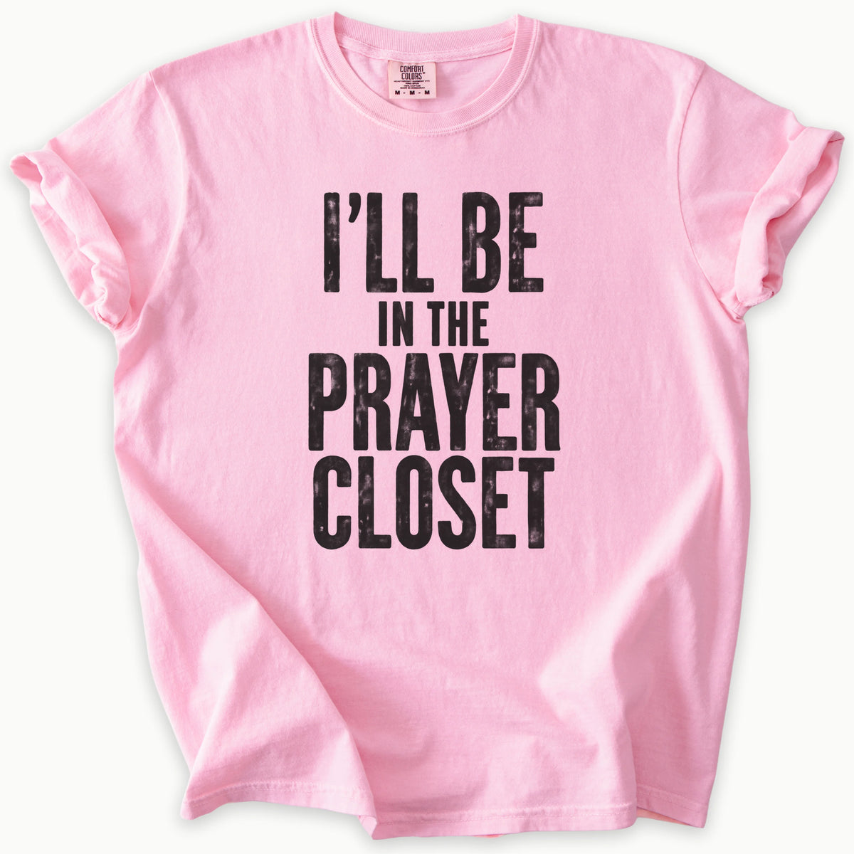 Prayer Closet T-Shirt
