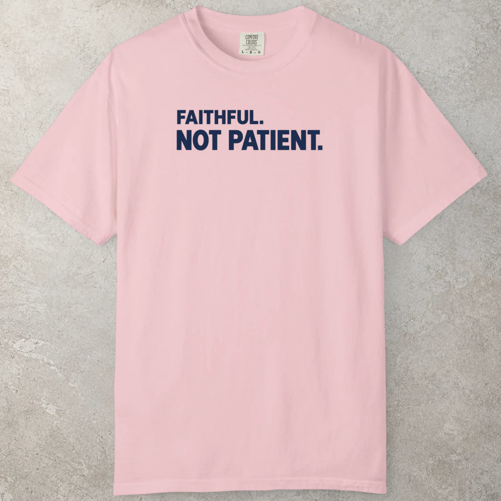 Faithful T-Shirt