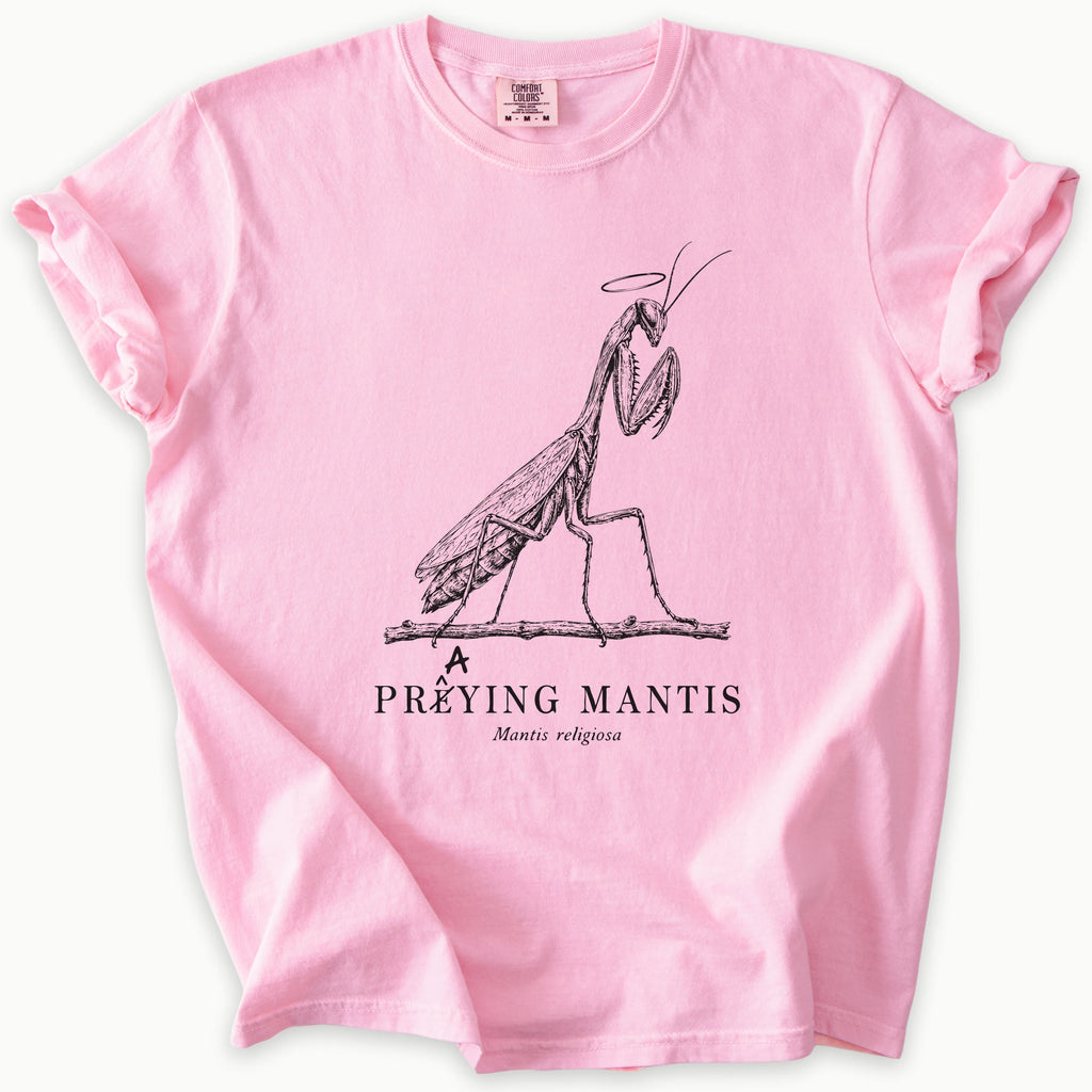 Preying Mantis T-Shirt