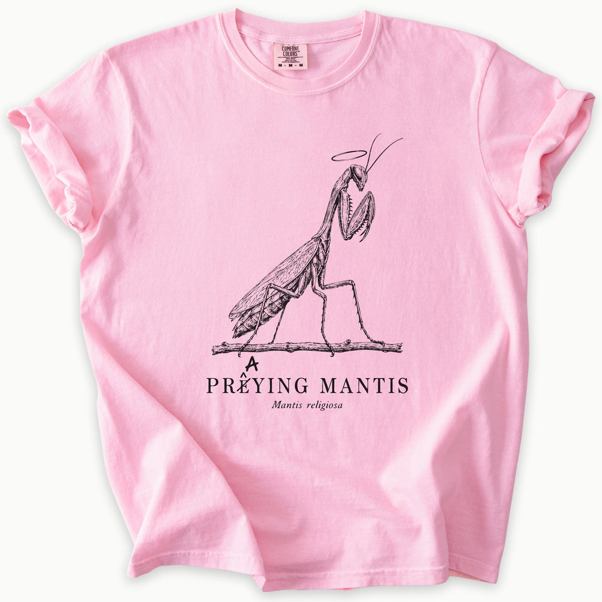 Preying Mantis T-Shirt