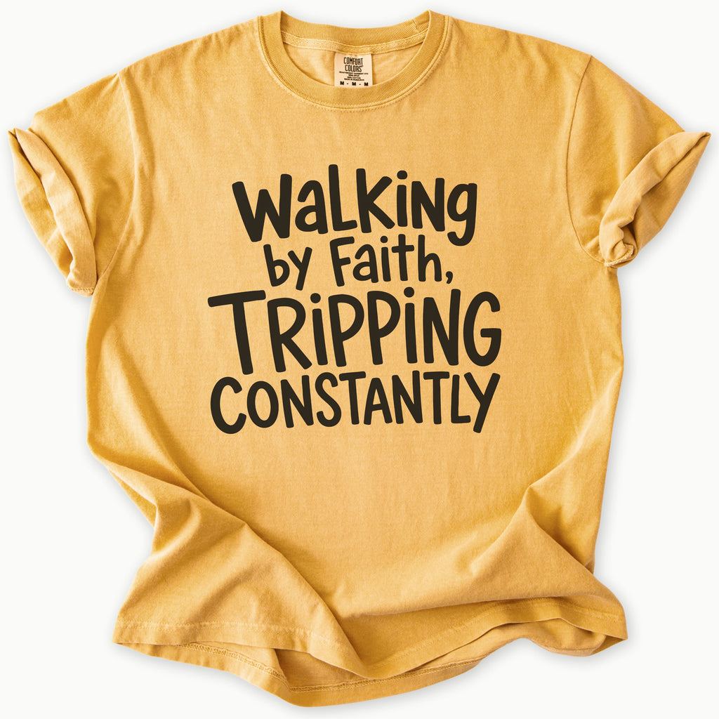 Walking T-Shirt