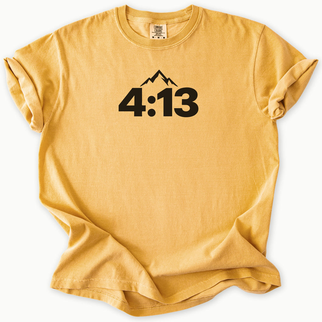 4:13 Philippians T-Shirt