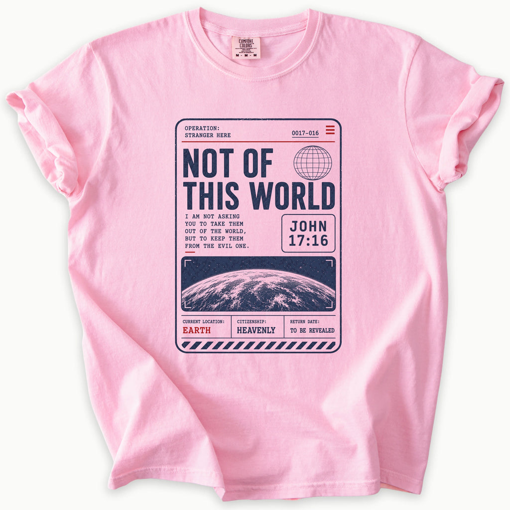 This World T-Shirt