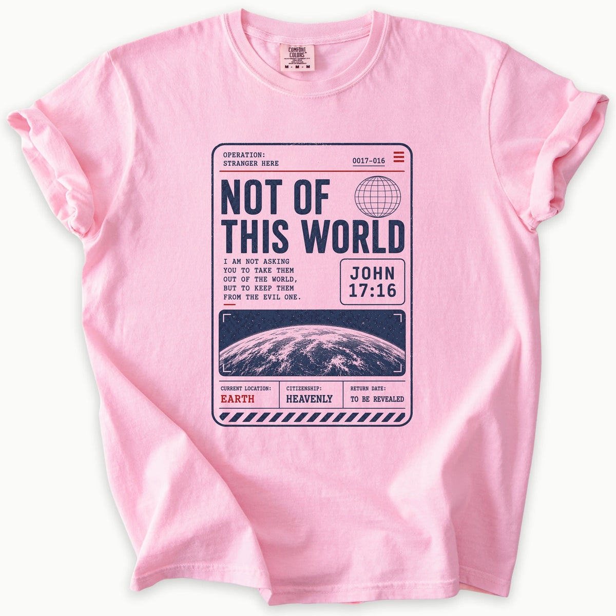 This World T-Shirt