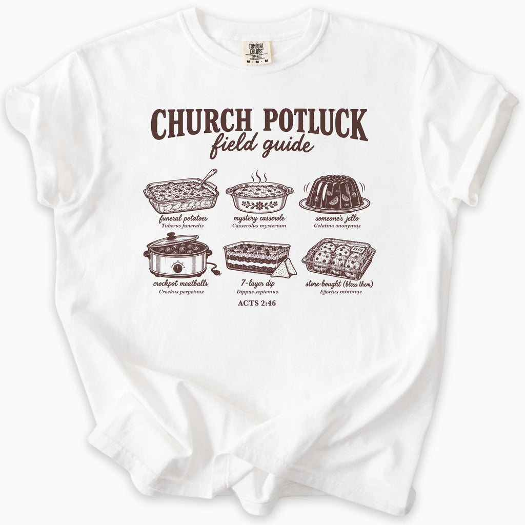 Church Potluck T-Shirt