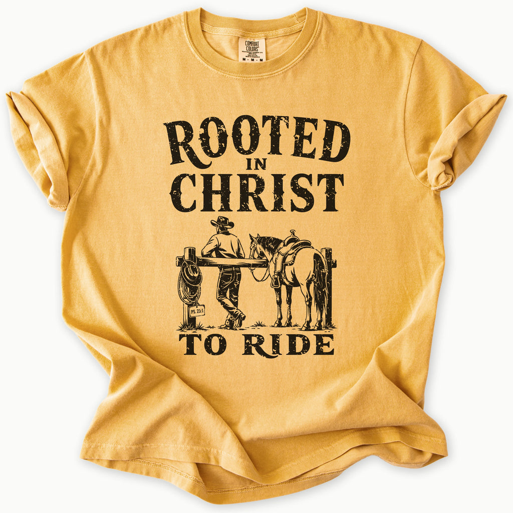 To Ride T-Shirt