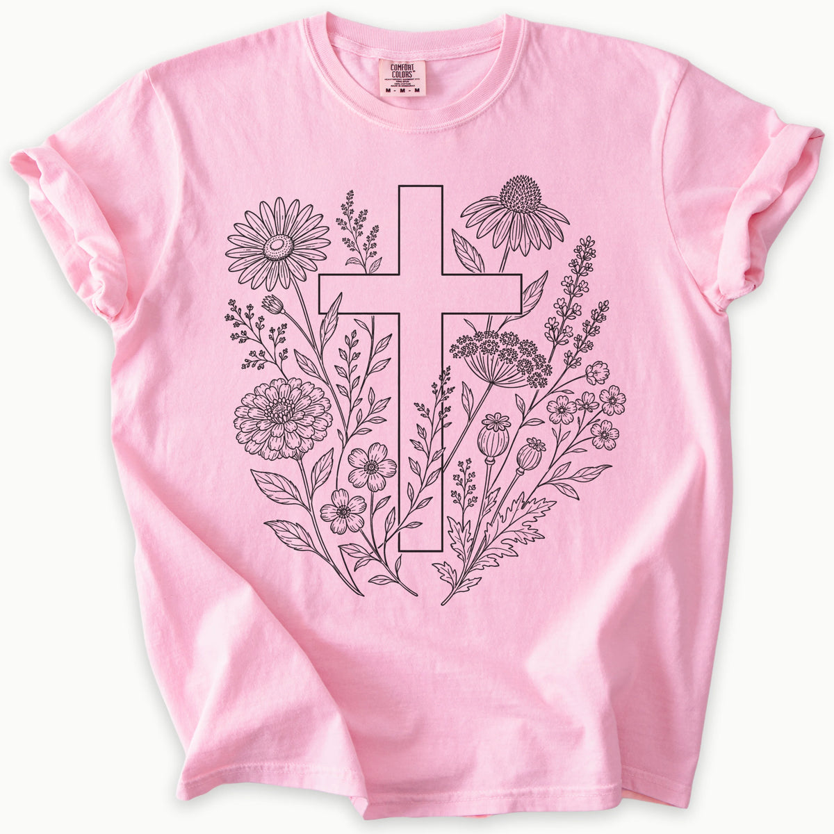 Botanical T-Shirt