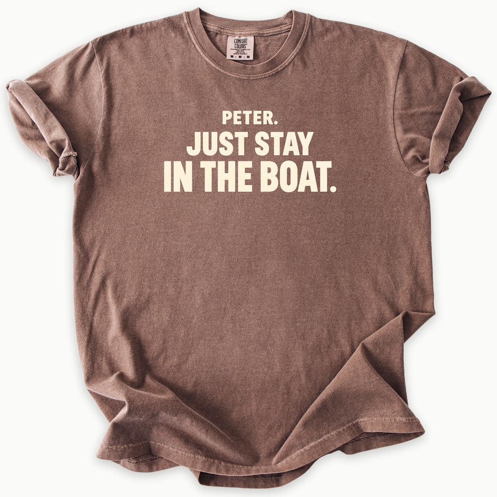The Boat T-Shirt