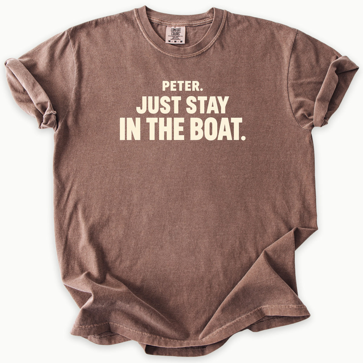 The Boat T-Shirt