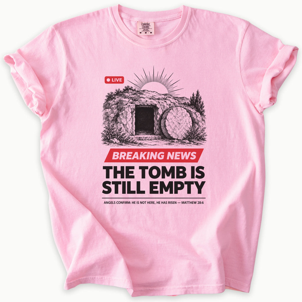 Live Newsflash T-Shirt