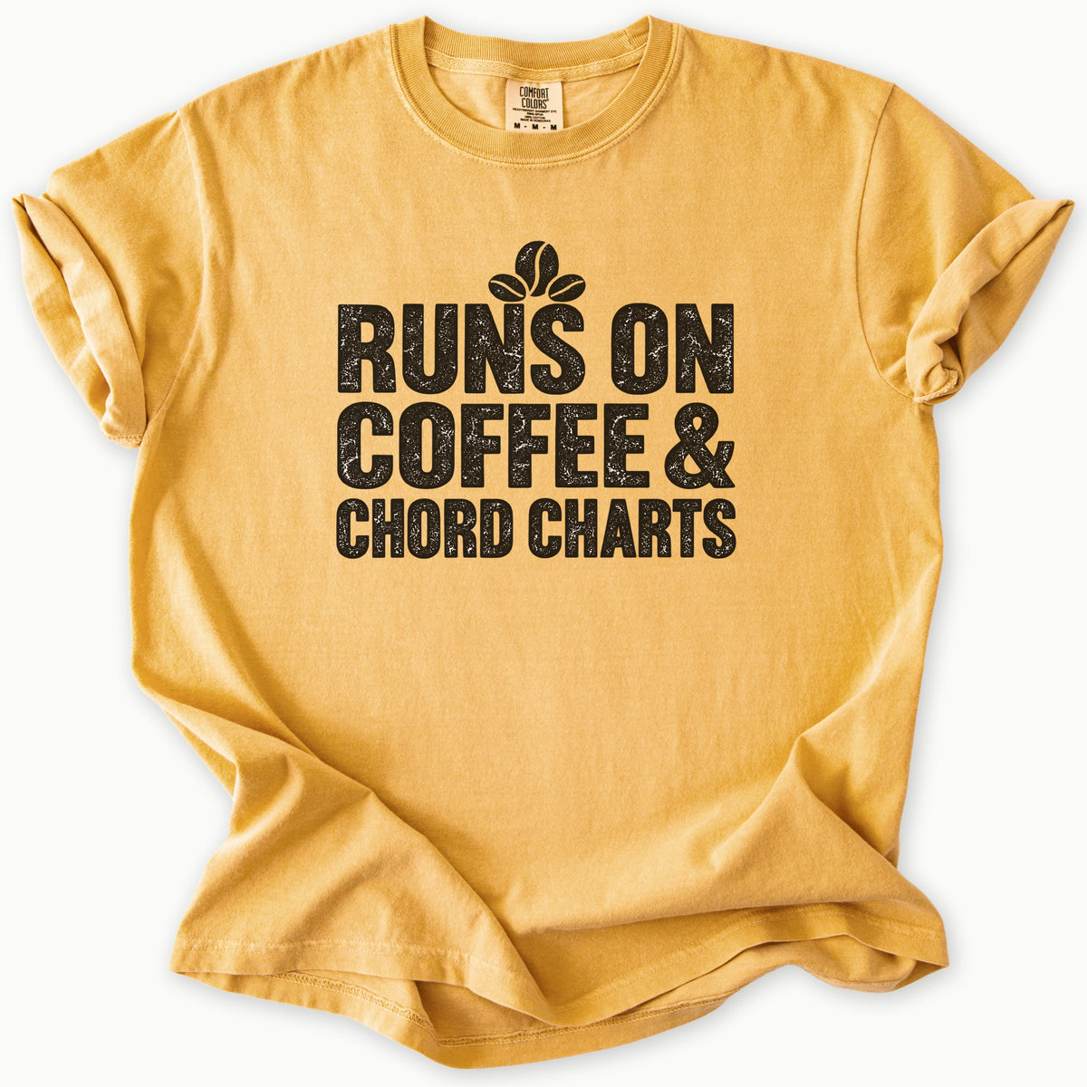 On Coffee T-Shirt