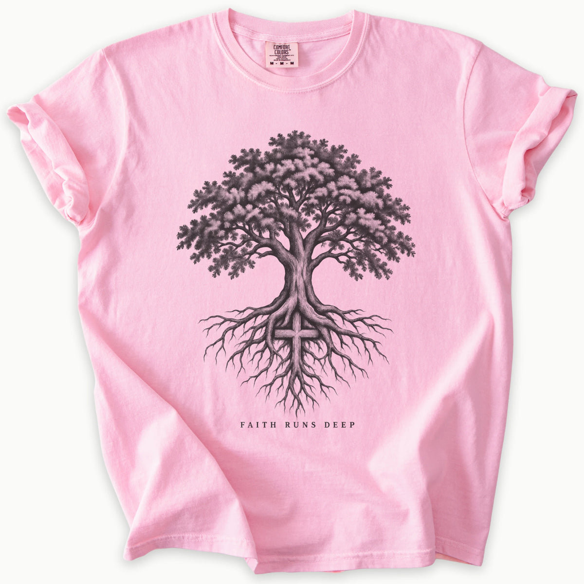 Faith Runs Deep T-Shirt