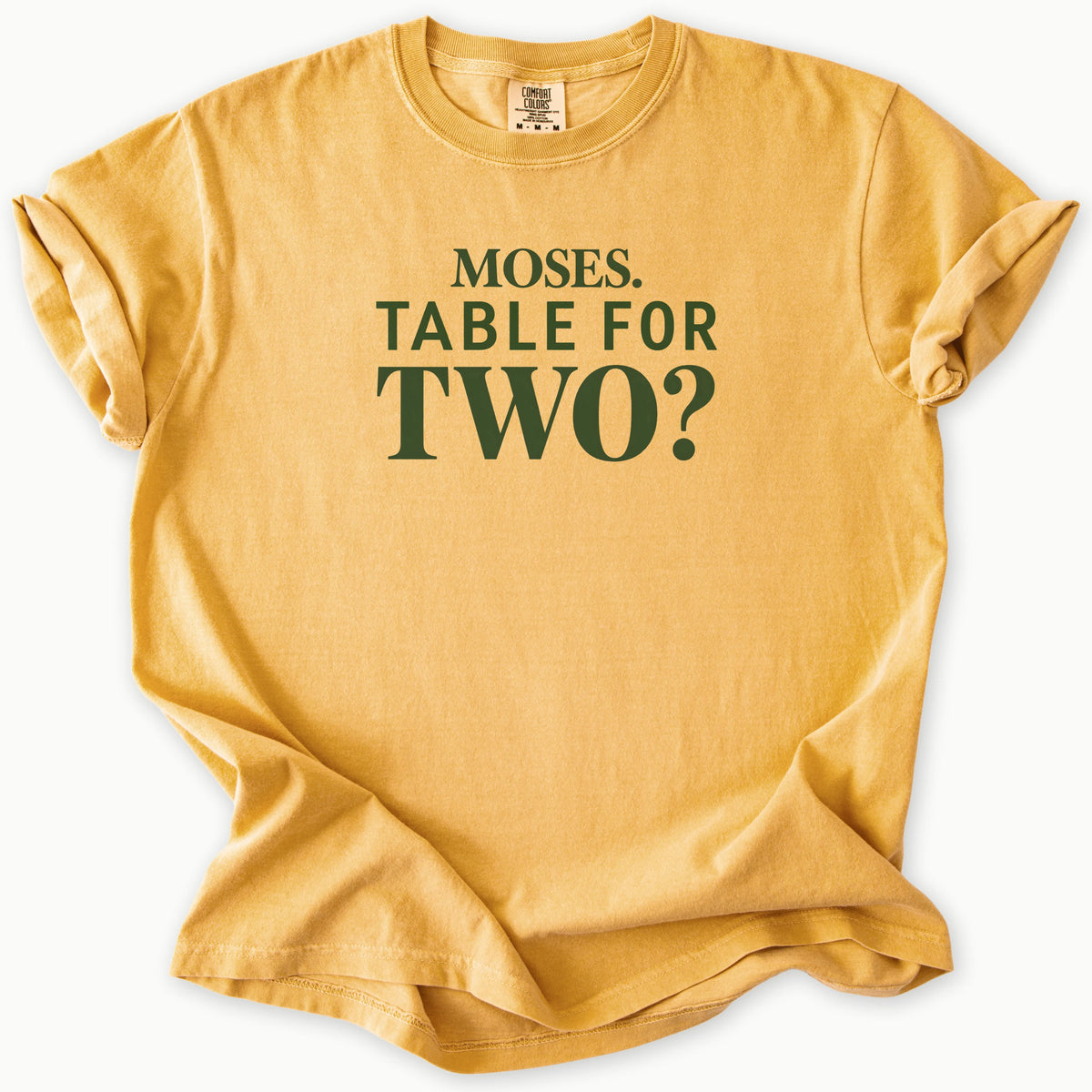 Table For 2 T-Shirt