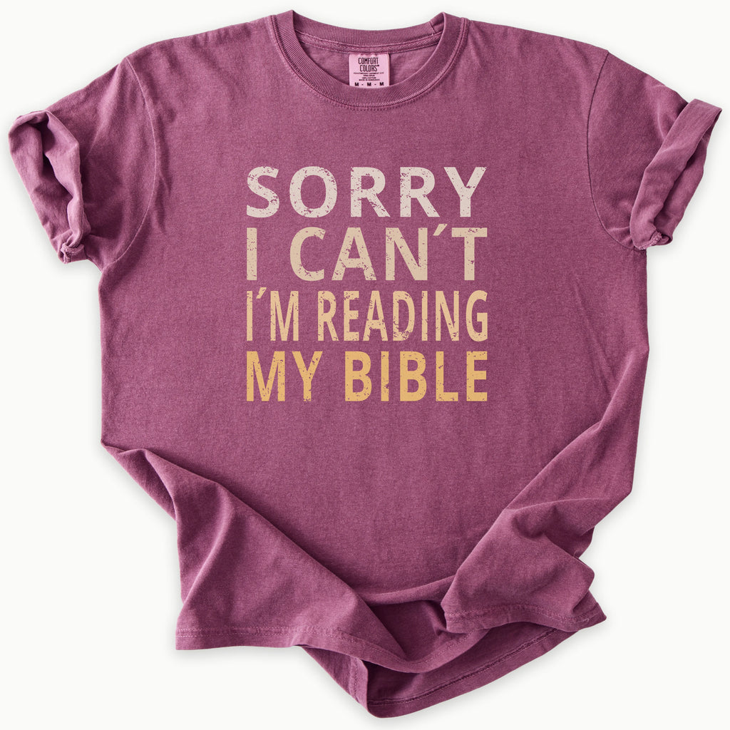 Sorry T-Shirt