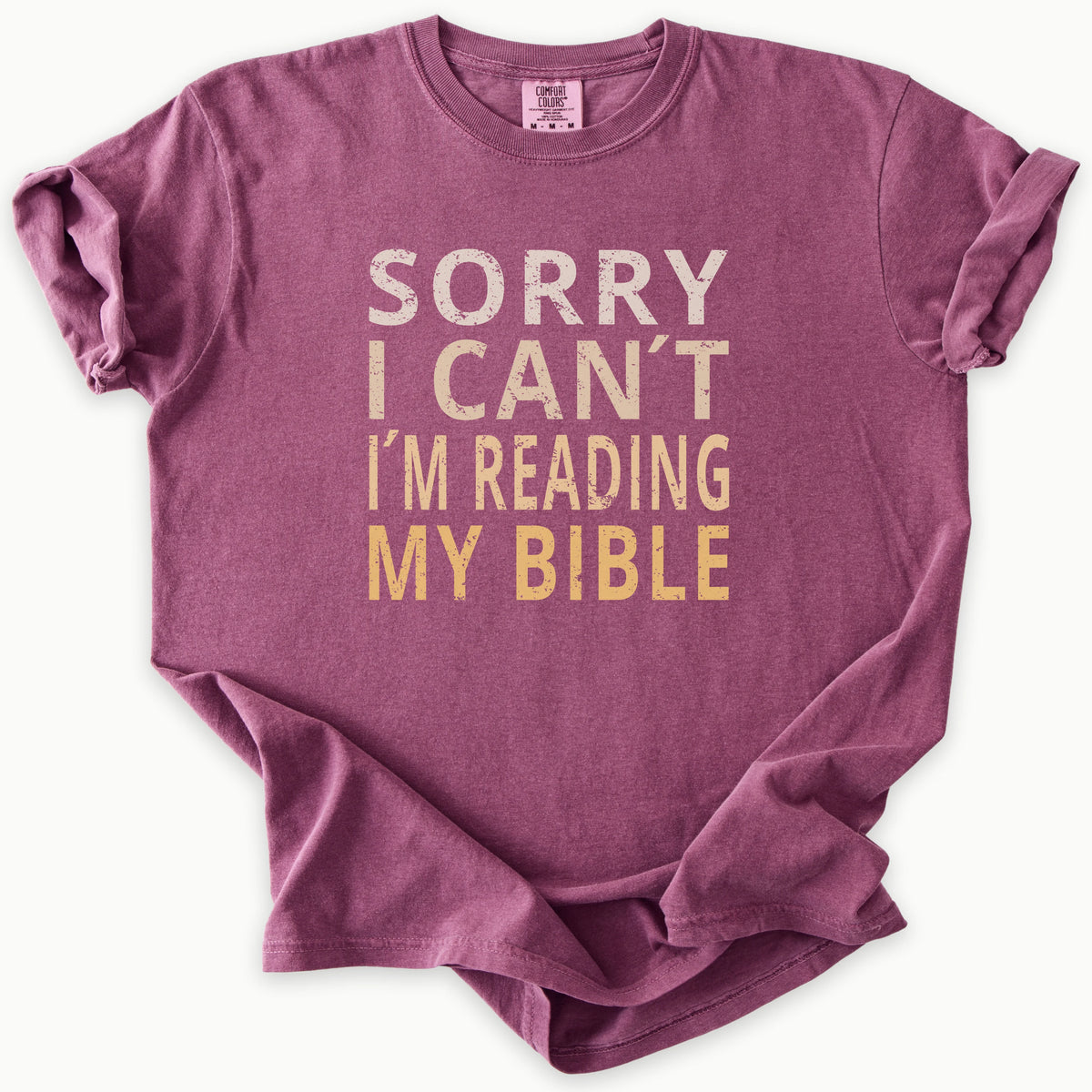 Sorry T-Shirt