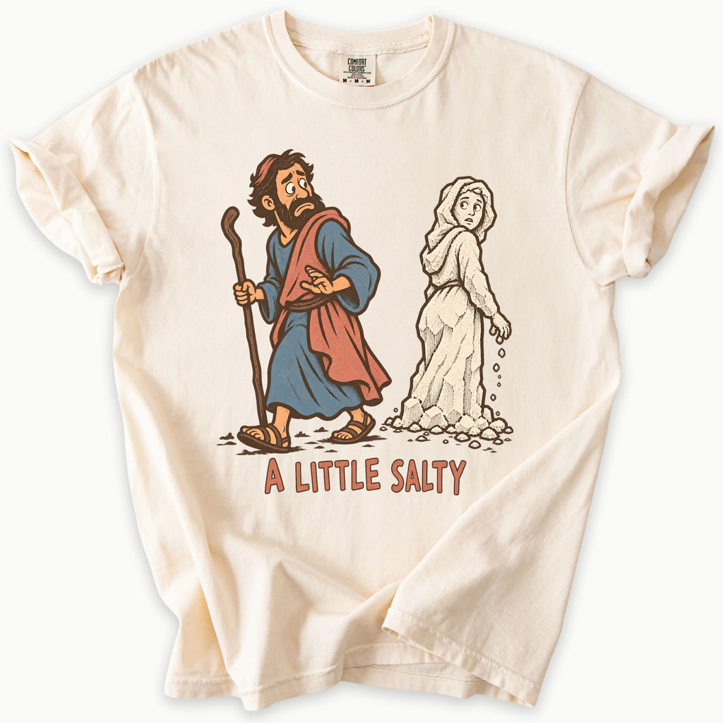 A Little Salty T-Shirt