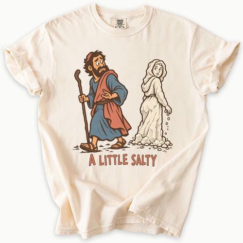 A Little Salty T-Shirt