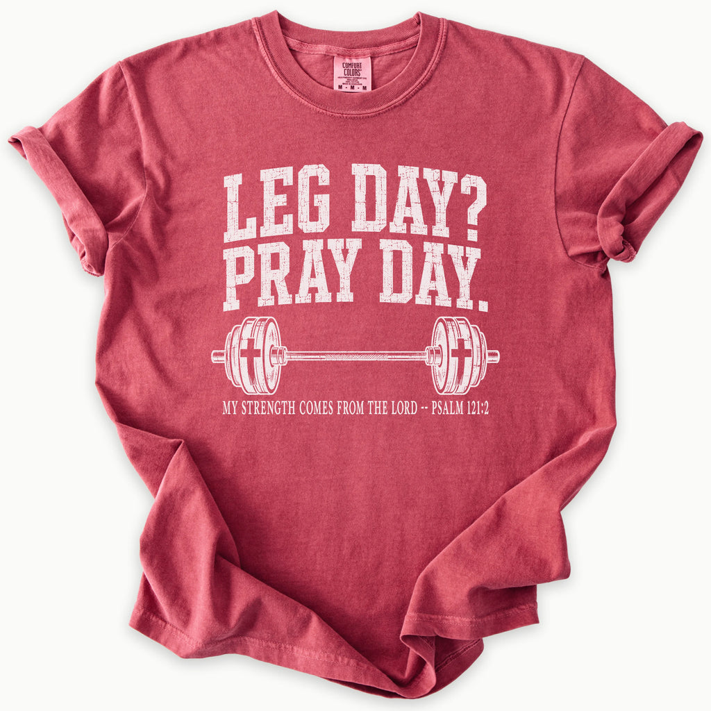 Leg Day T-Shirt