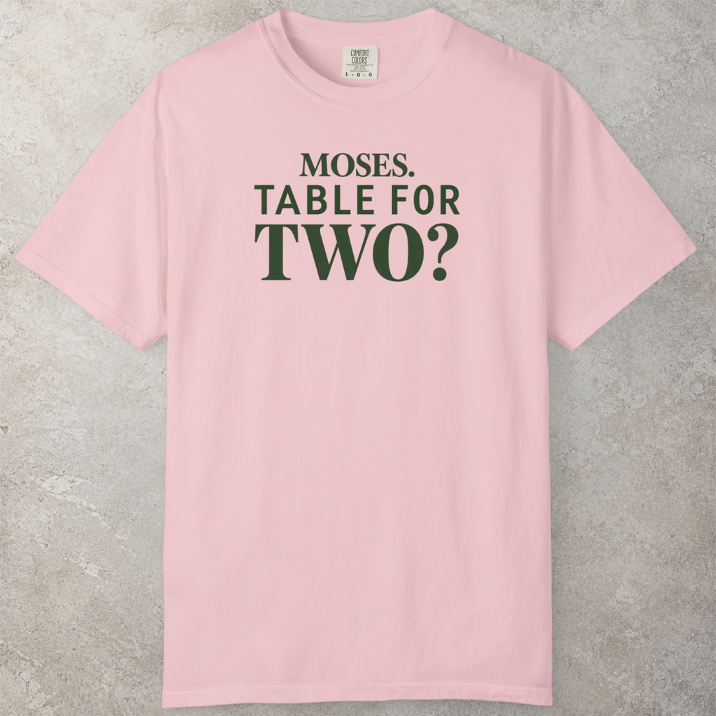 Moses T-Shirt