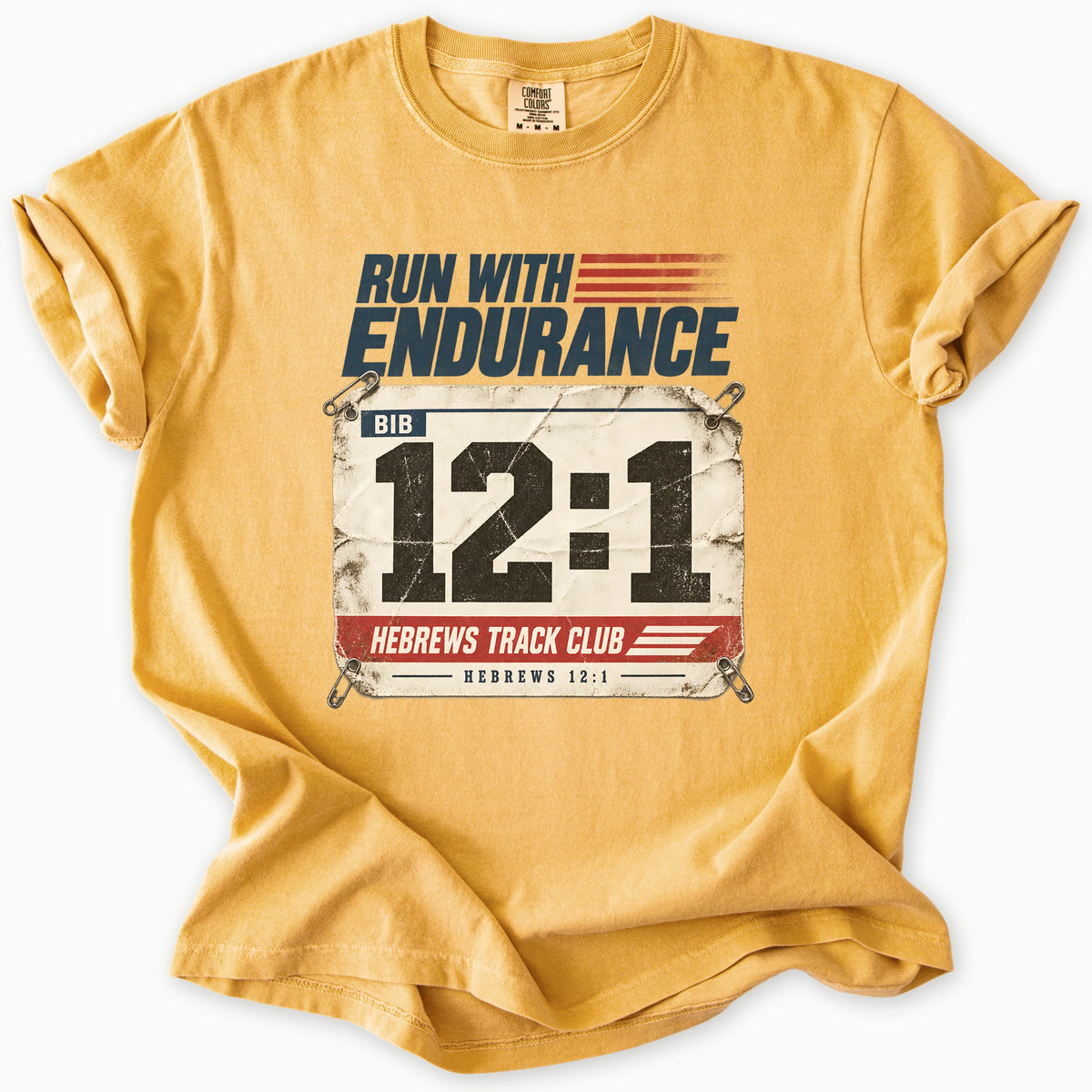 Run With T-Shirt
