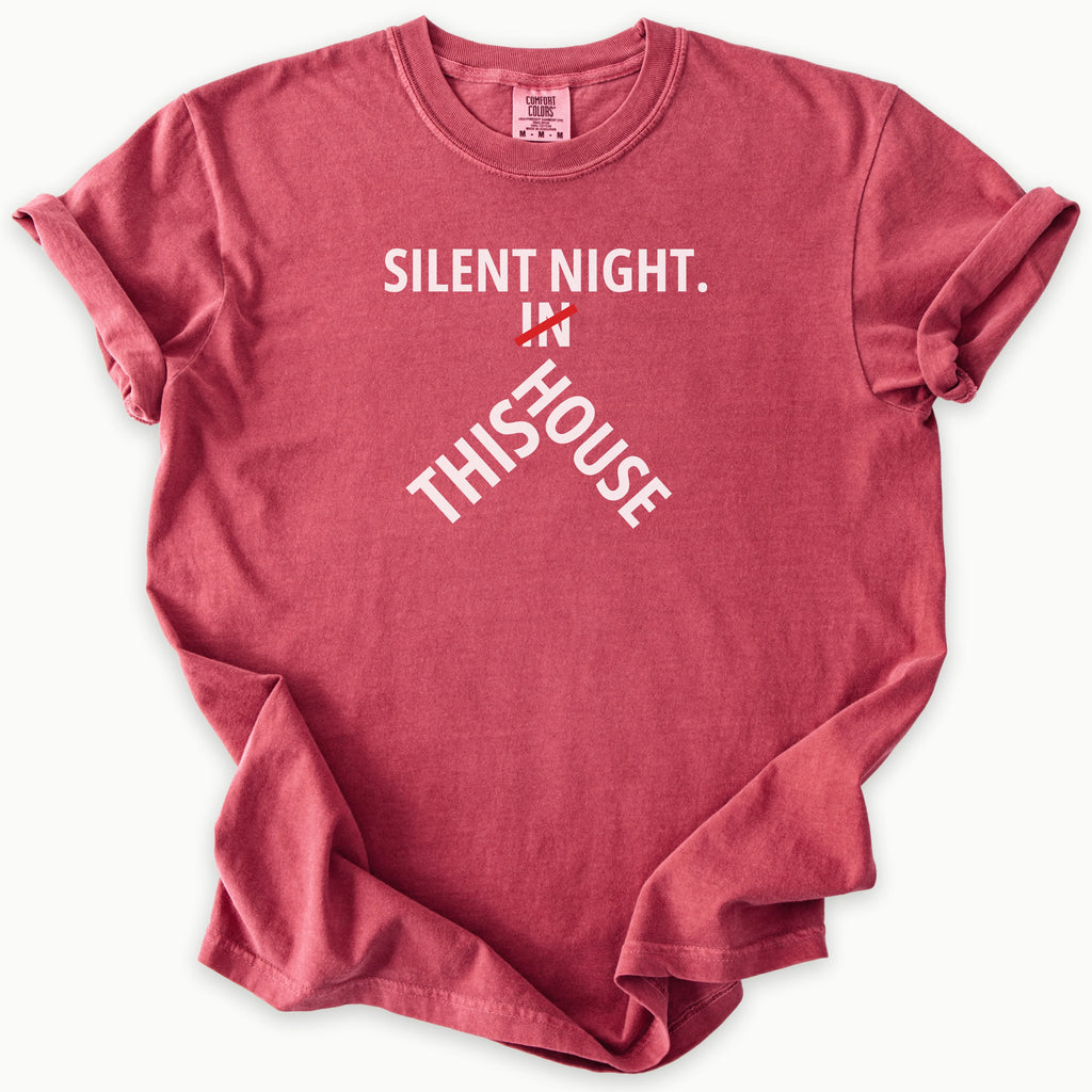 Silent Night T-Shirt