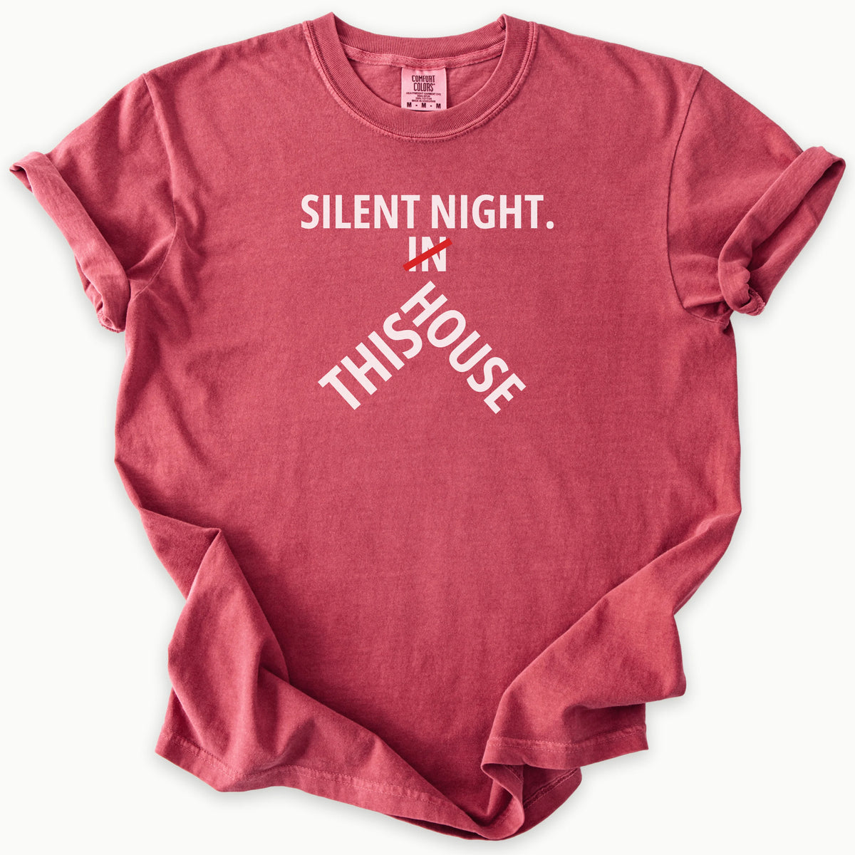 Silent Night T-Shirt