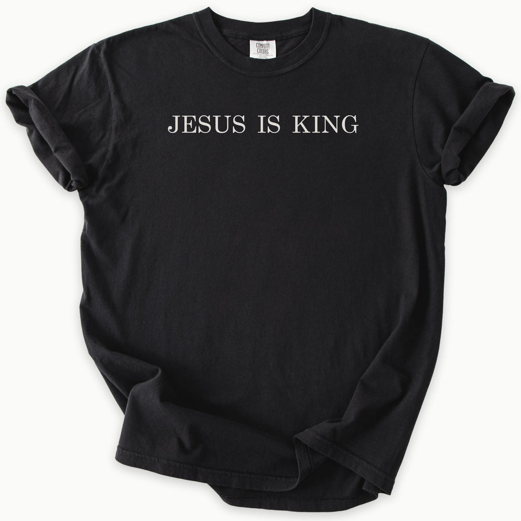 Jesus Is King T-Shirt