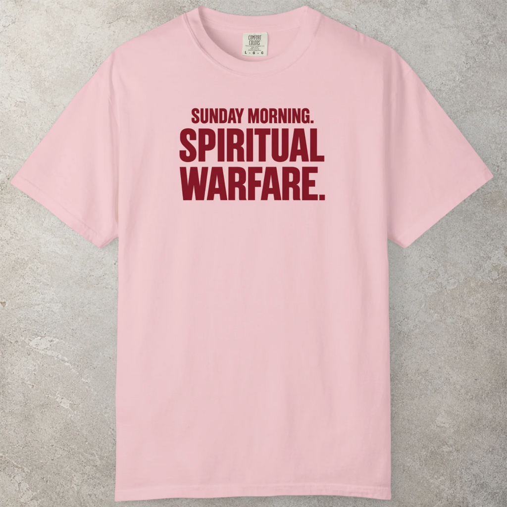 Warfare T-Shirt