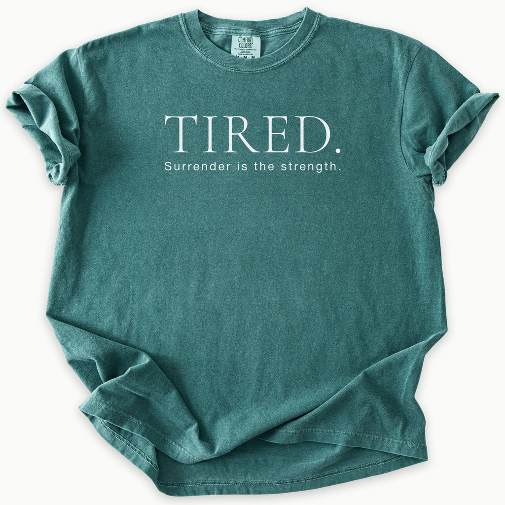 Tired T-Shirt