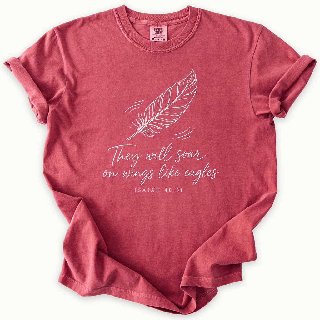 Will Soar T-Shirt
