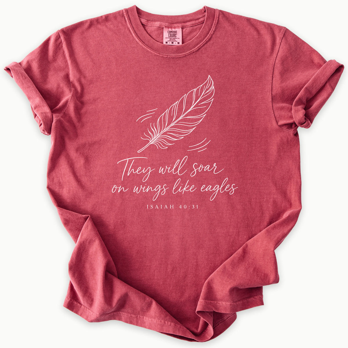 Will Soar T-Shirt