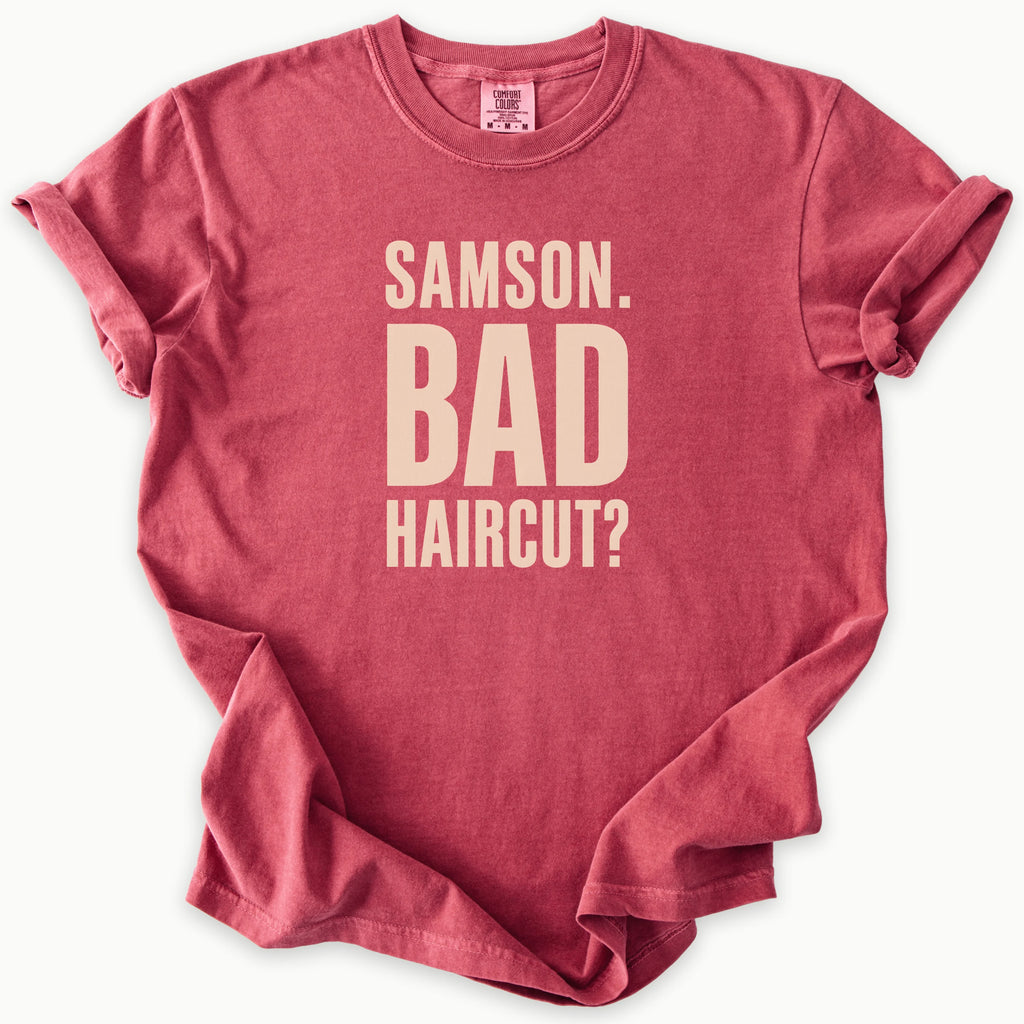 Haircut T-Shirt
