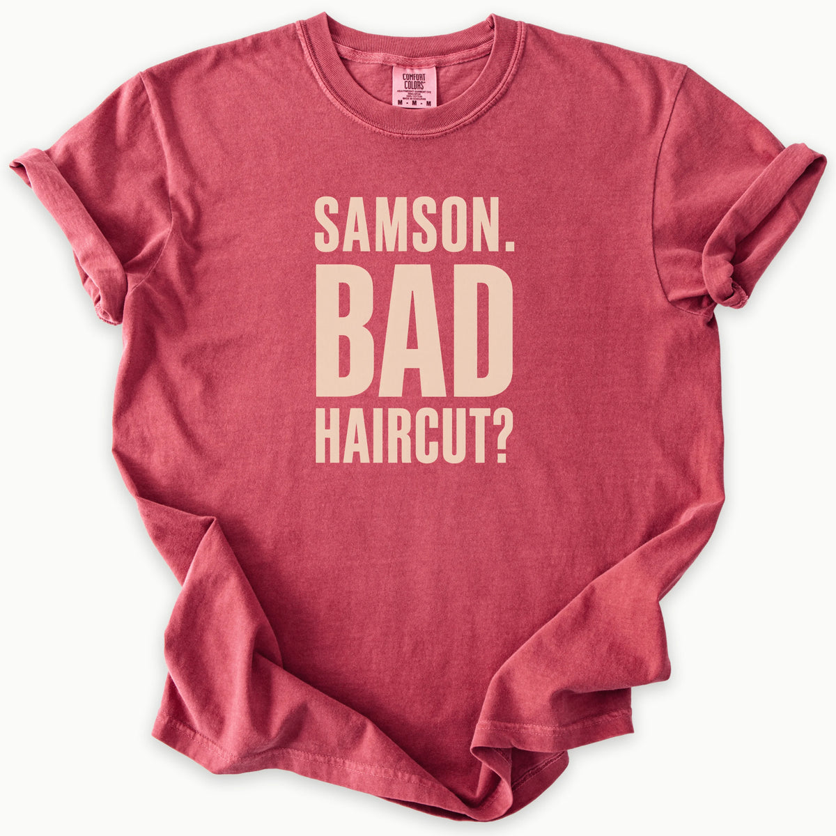 Haircut T-Shirt