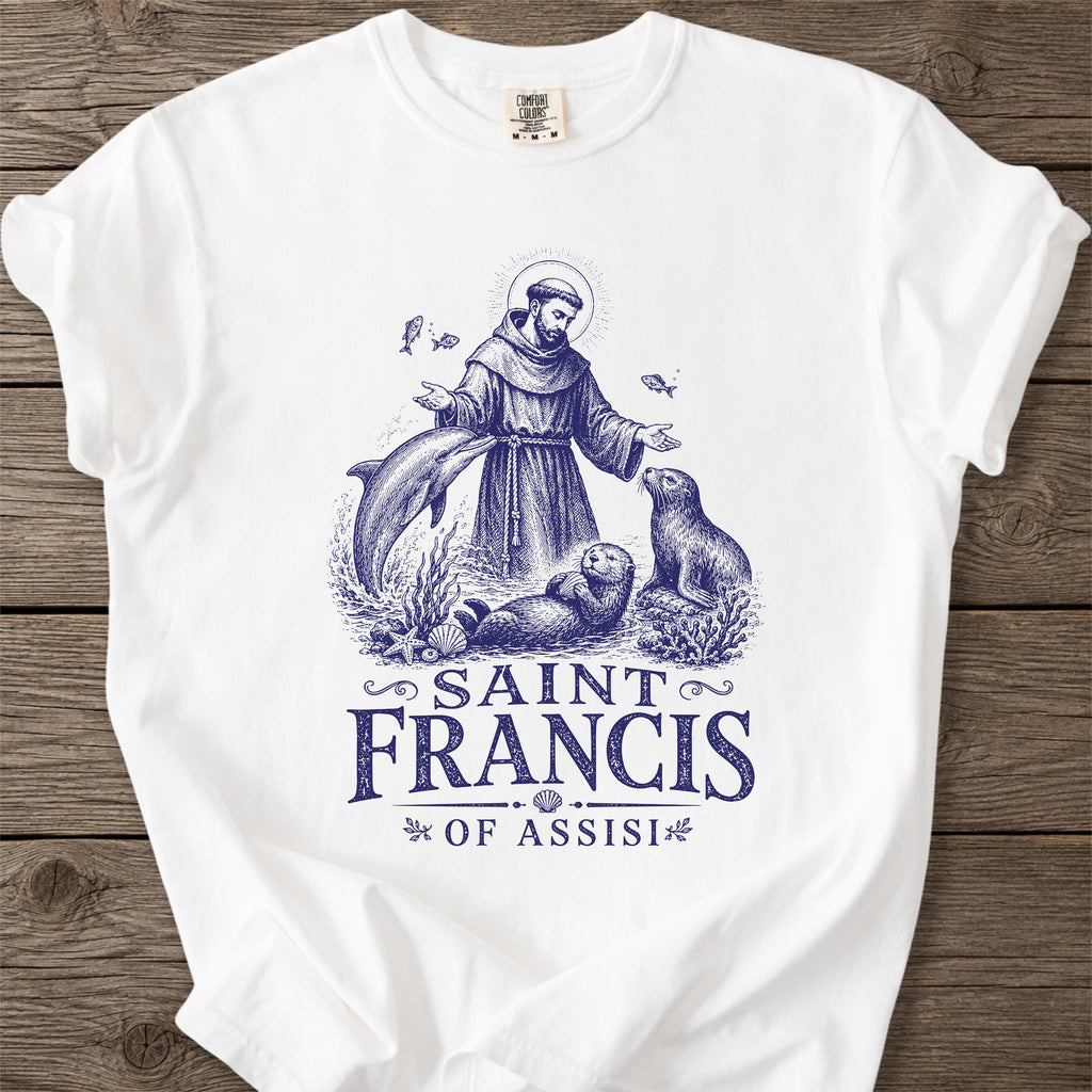 Saint Francis T-Shirt