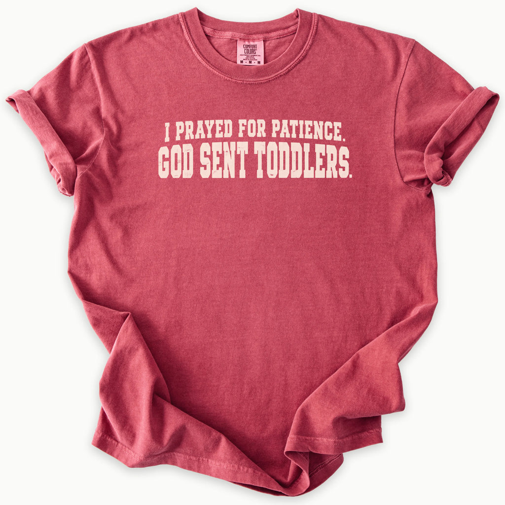 I Prayed T-Shirt