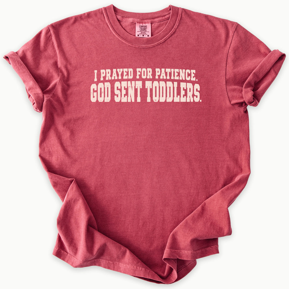 I Prayed T-Shirt