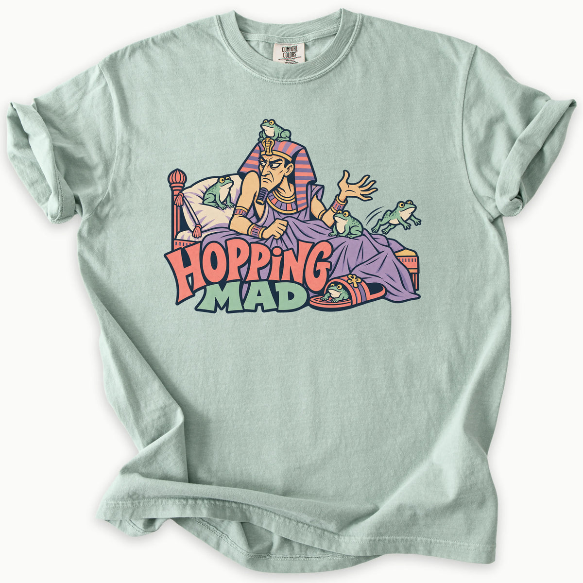 Hopping Mad T-Shirt