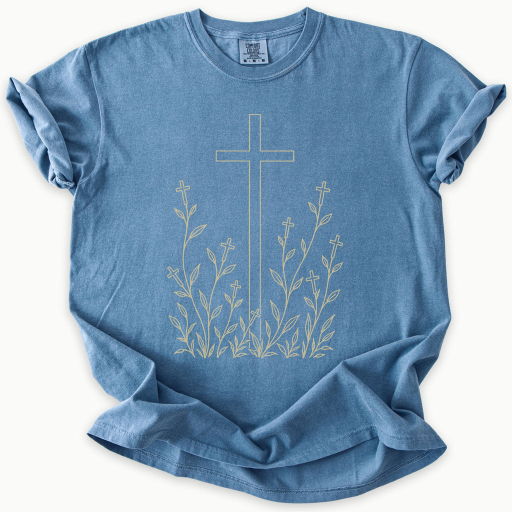 Rooted In Faith T-Shirt