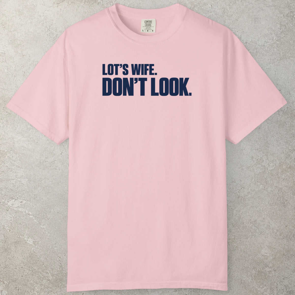 Don´t Look T-Shirt