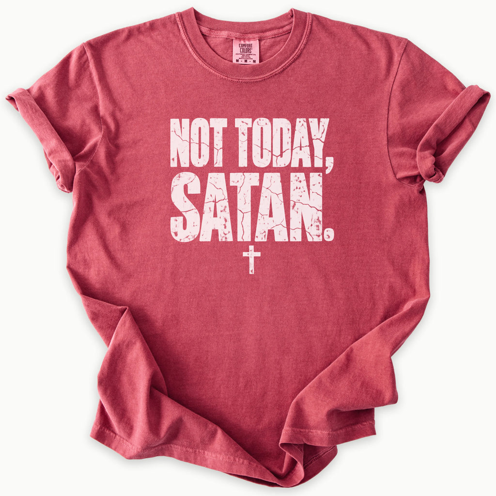 Not Today T-Shirt