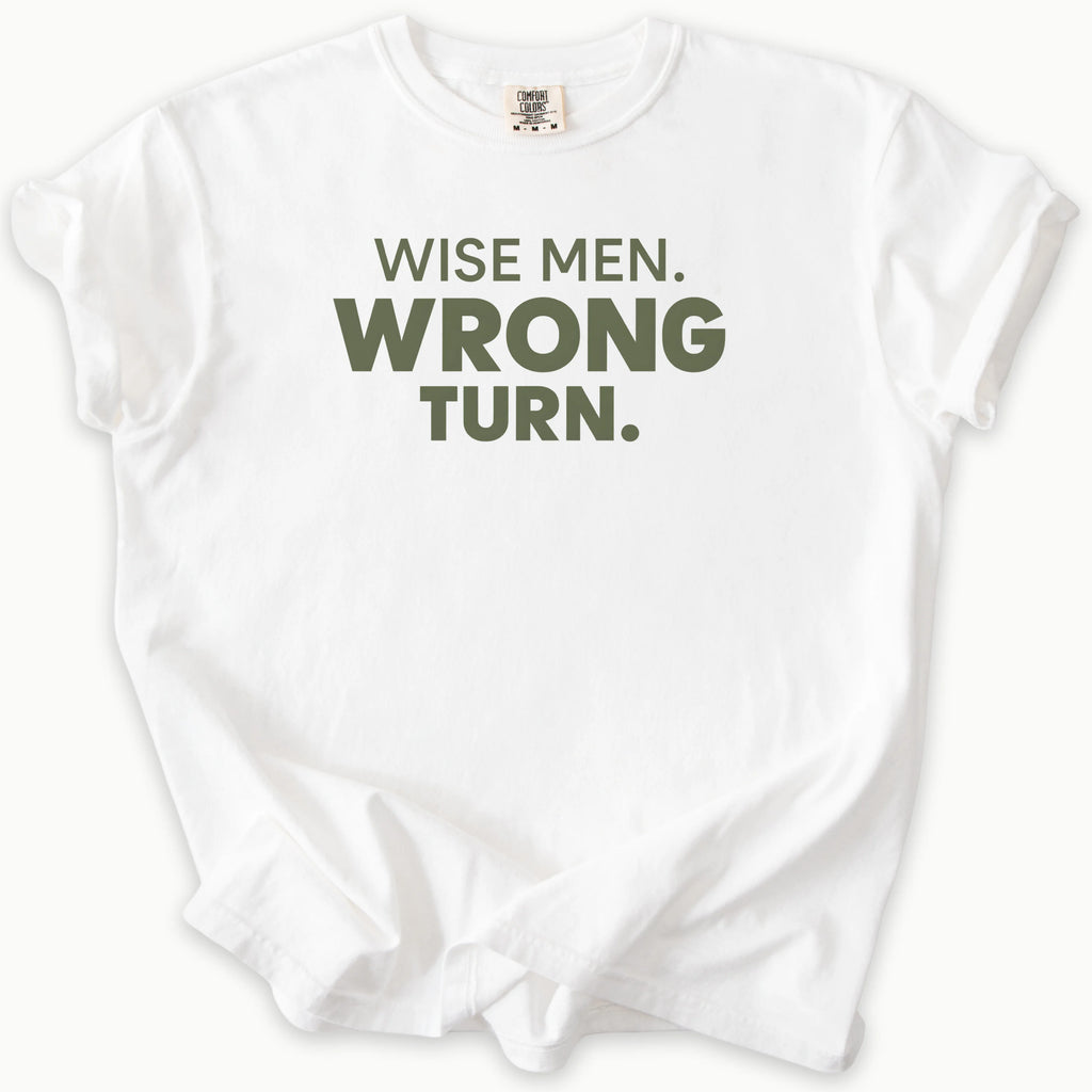 Wrong Turn T-Shirt