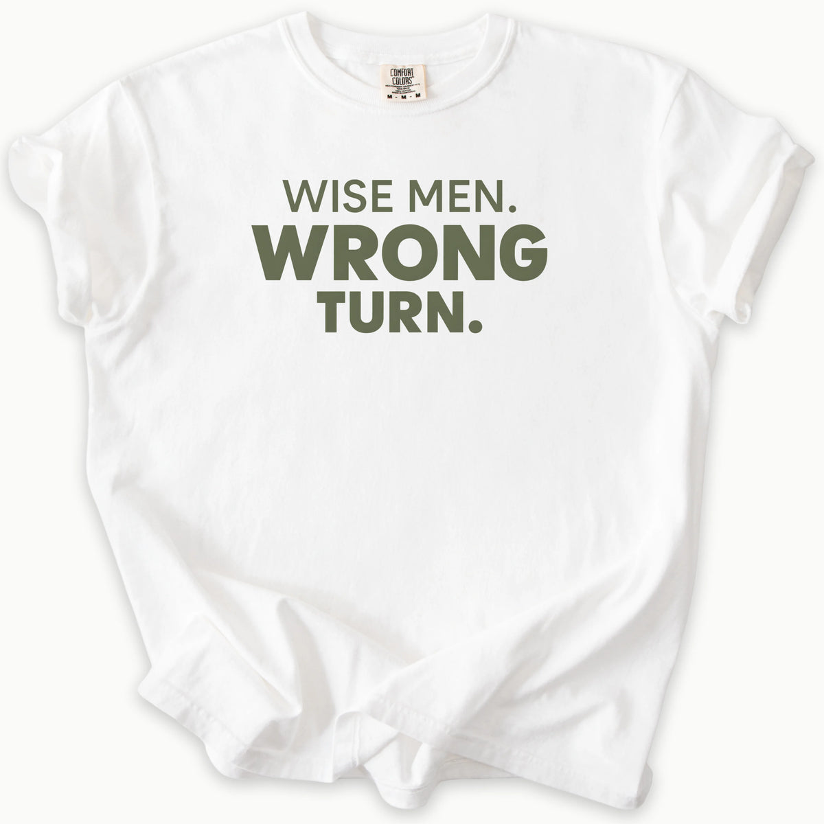 Wrong Turn T-Shirt